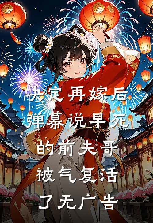 决定再嫁后，弹幕说早死的前夫哥被气复活了无广告