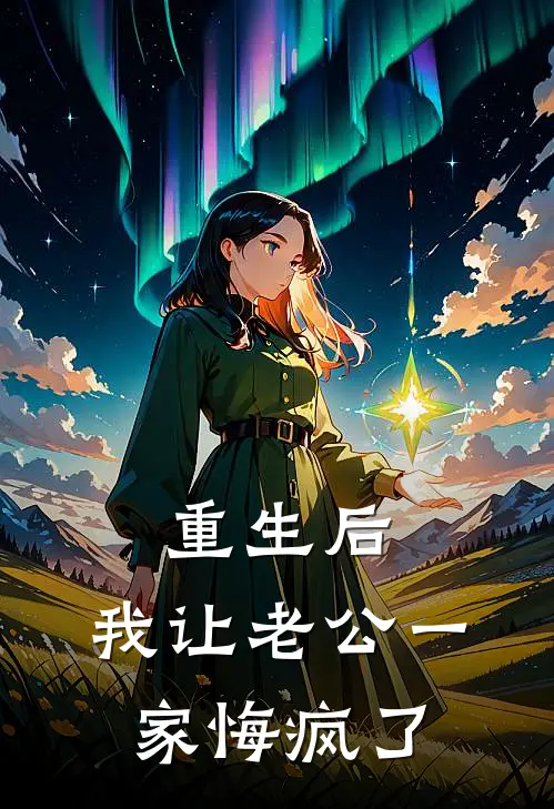 重生后，我让老公一家悔疯了