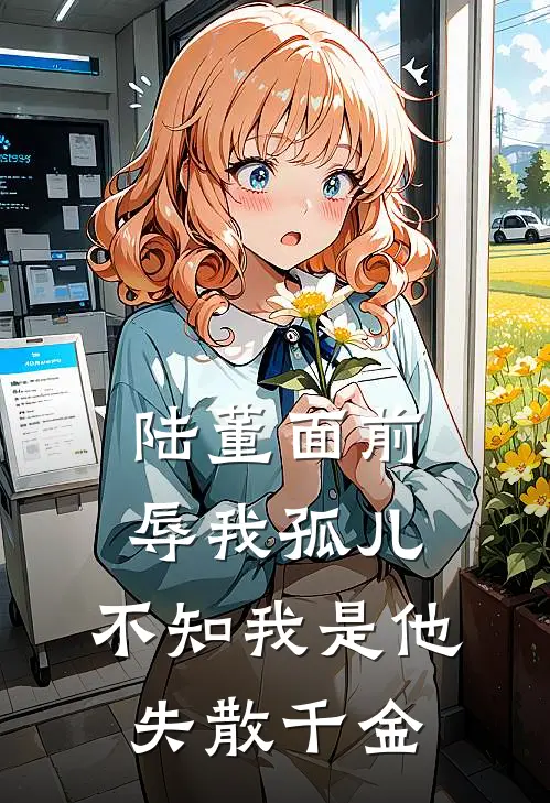陆董面前辱我孤儿，不知我是他失散千金