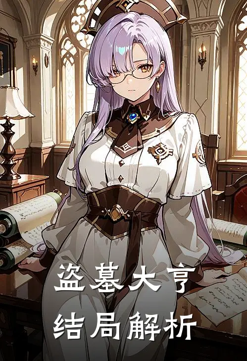 盗墓大亨结局解析