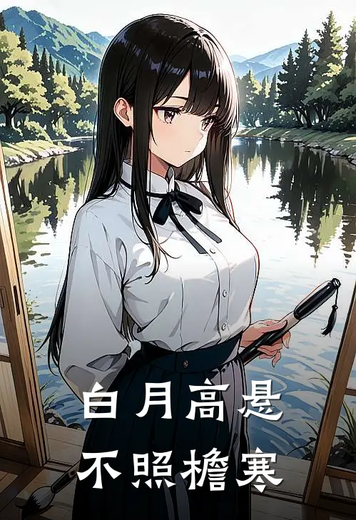 白月高悬，不照檐寒