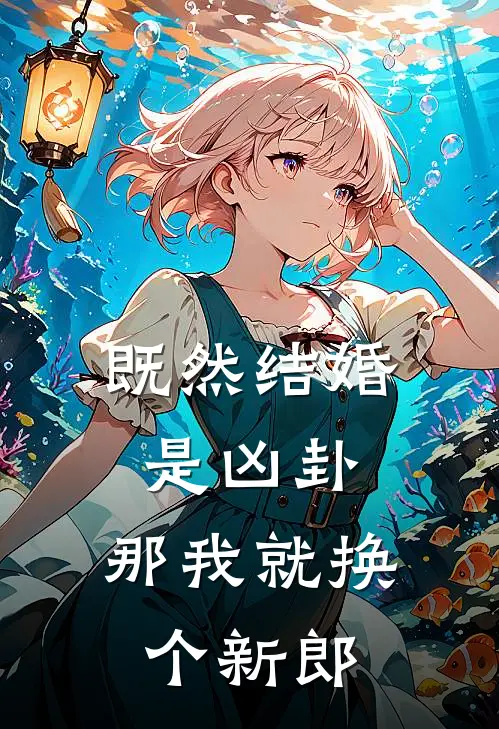 既然结婚是凶卦,那我就换个新郎吧