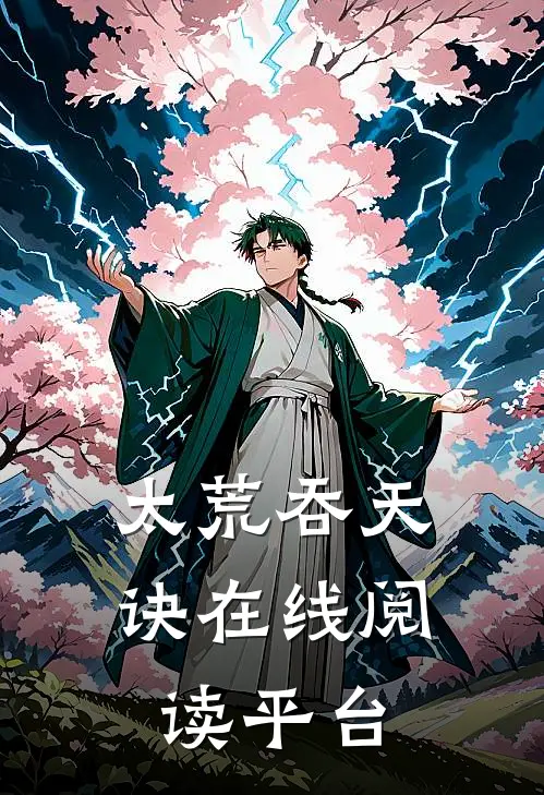 太荒吞天诀在线阅读平台