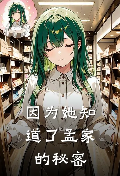 因为她知道了孟家的秘密
