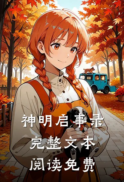 神明启事录完整文本阅读免费
