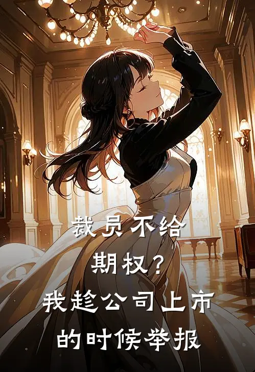 裁员不给期权？我趁公司上市的时候举报