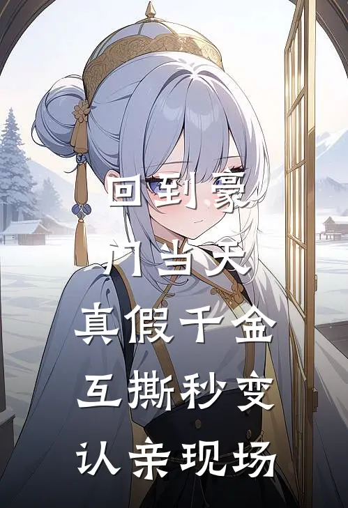 回到豪门当天，真假千金互撕秒变认亲现场
