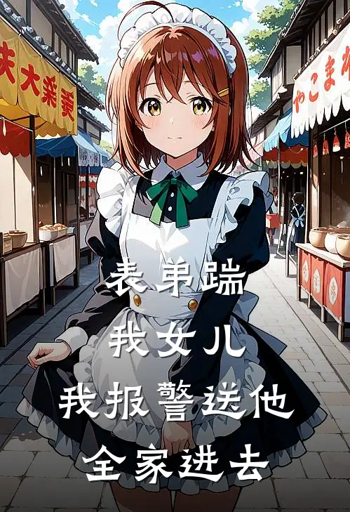 表弟踹我女儿，我报警送他全家进去