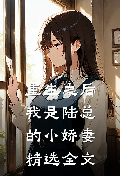 重生之后我是陆总的小娇妻精选全文