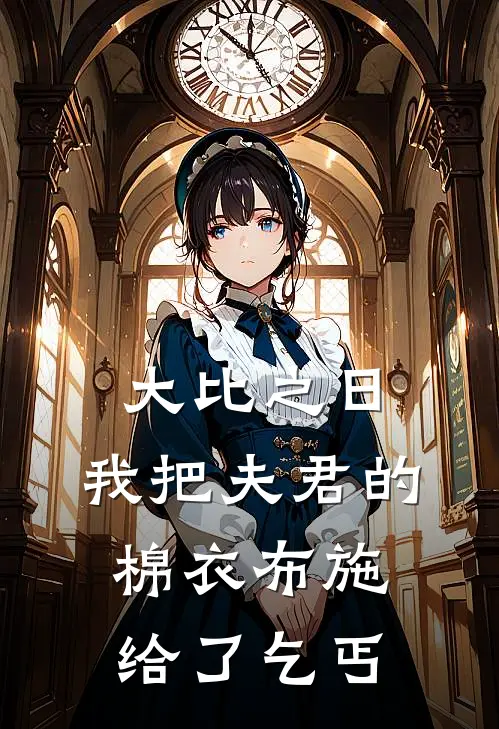 大比之日，我把夫君的棉衣布施给了乞丐