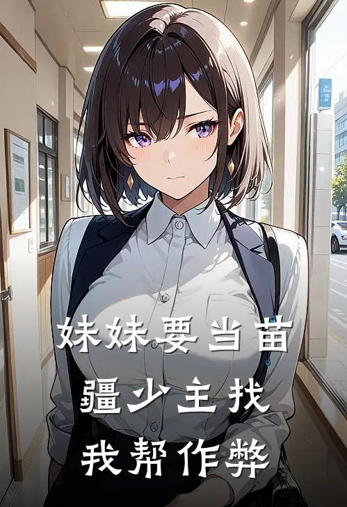 妹妹要当苗疆少主找我帮作弊