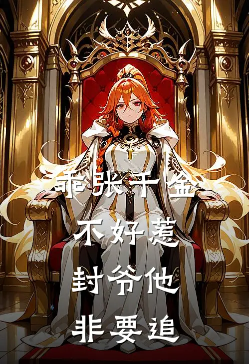 乖张千金不好惹：封爷他非要追