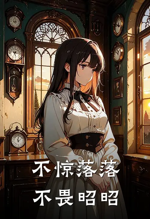 不惊落落，不畏昭昭