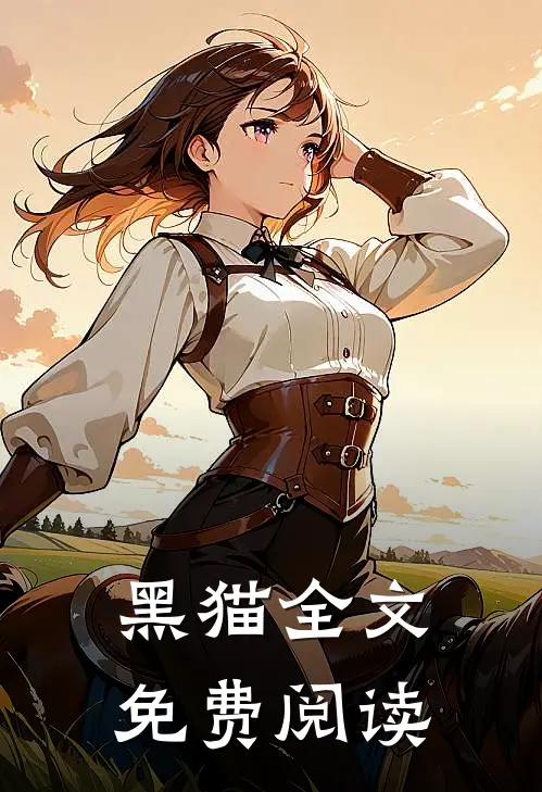 黑猫全文免费阅读