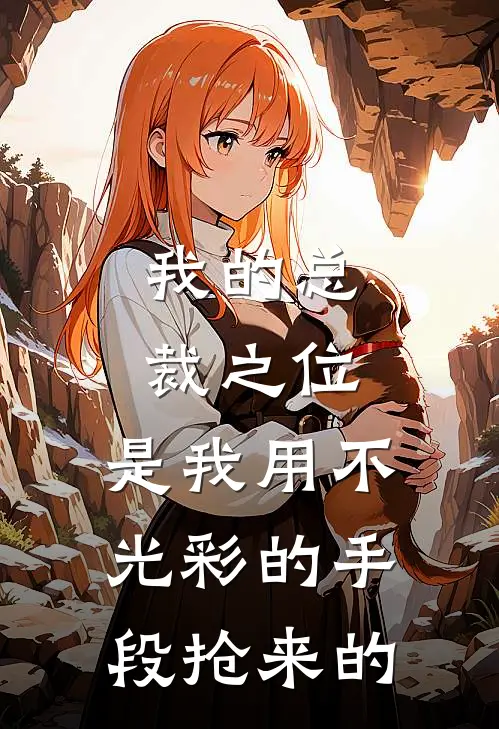 我的总裁之位，是我用不光彩的手段抢来的。