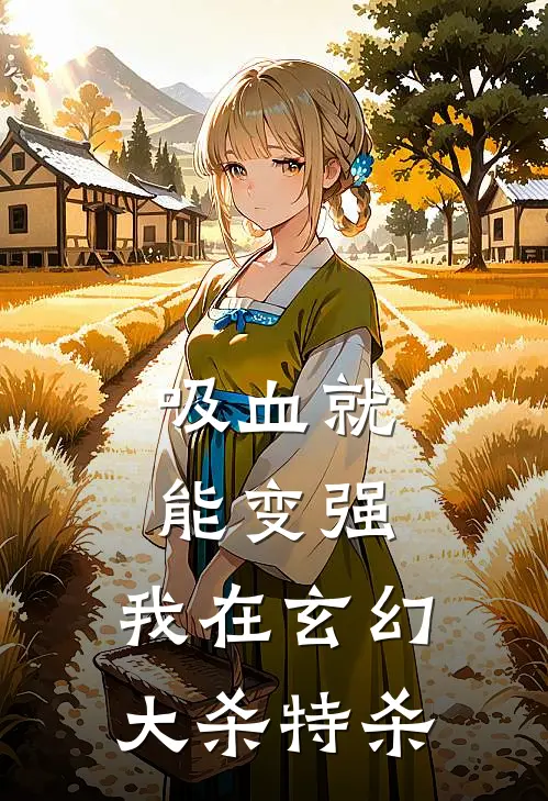 吸血就能变强，我在玄幻大杀特杀