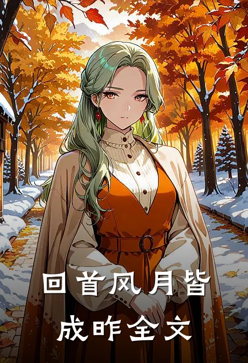 回首风月皆成昨全文