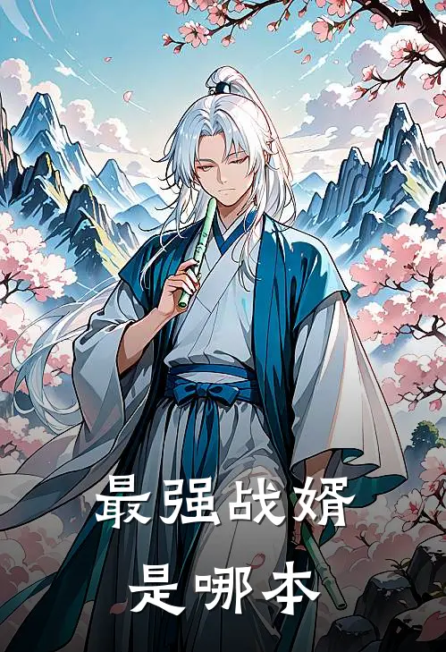 最强战婿是哪本