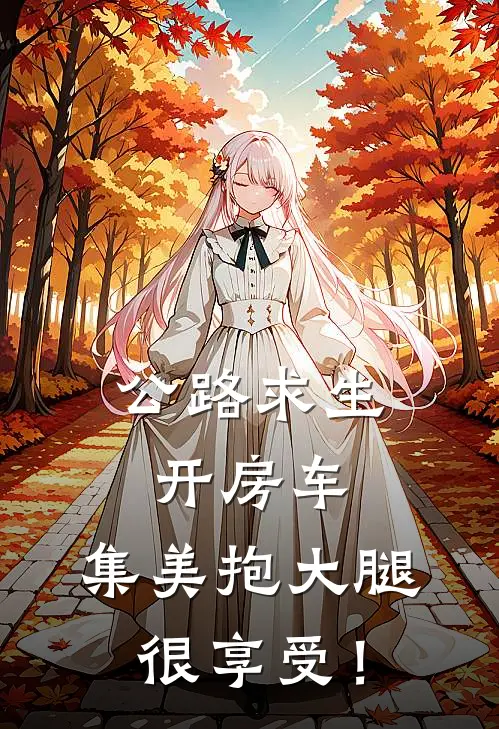 公路求生开房车，集美抱大腿很享受！