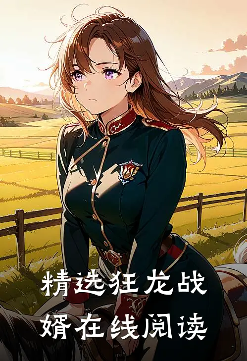 精选狂龙战婿在线阅读