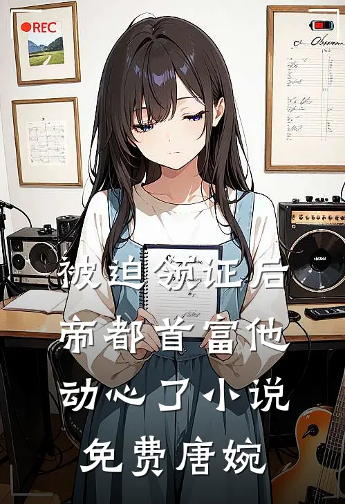 被迫领证后，帝都首富他动心了小说免费唐婉