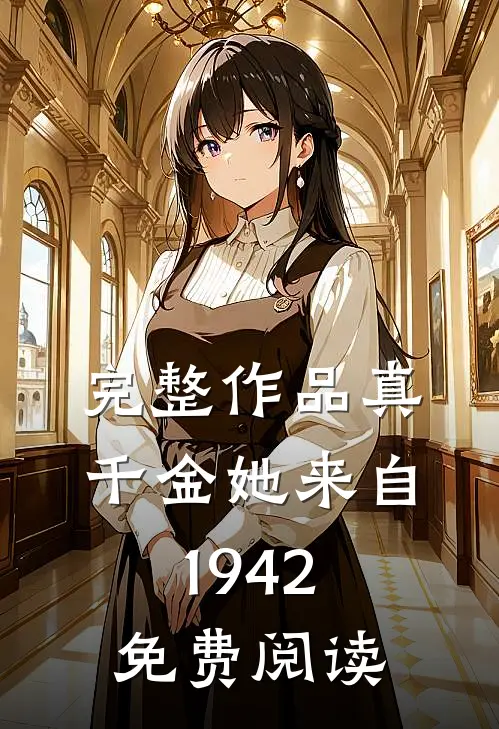 完整作品真千金她来自1942免费阅读