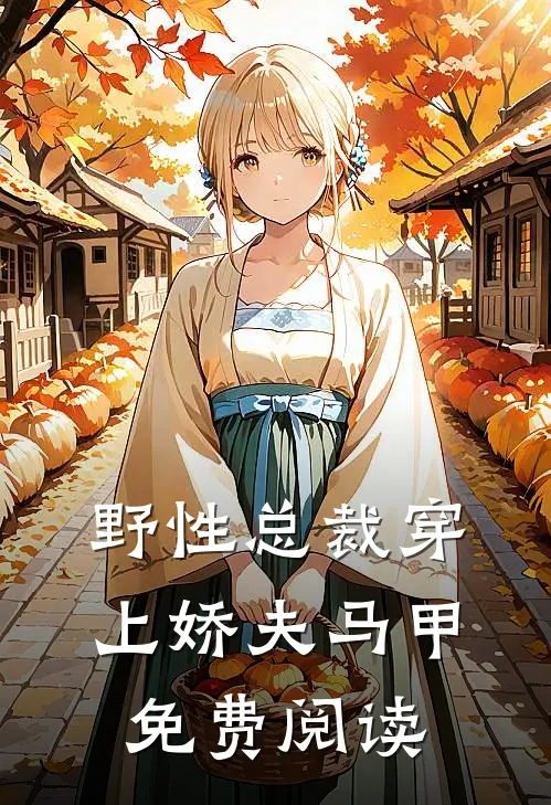 野性总裁穿上娇夫马甲免费阅读