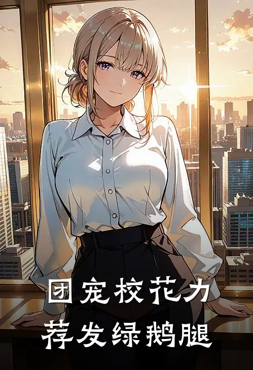 团宠校花力荐发绿鹅腿
