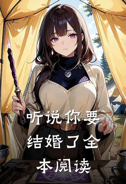 听说你要结婚了全本阅读