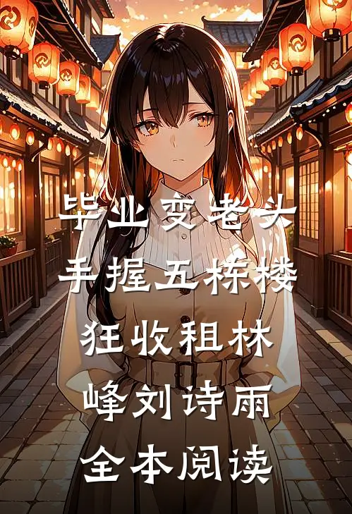 毕业变老头，手握五栋楼狂收租林峰刘诗雨全本阅读