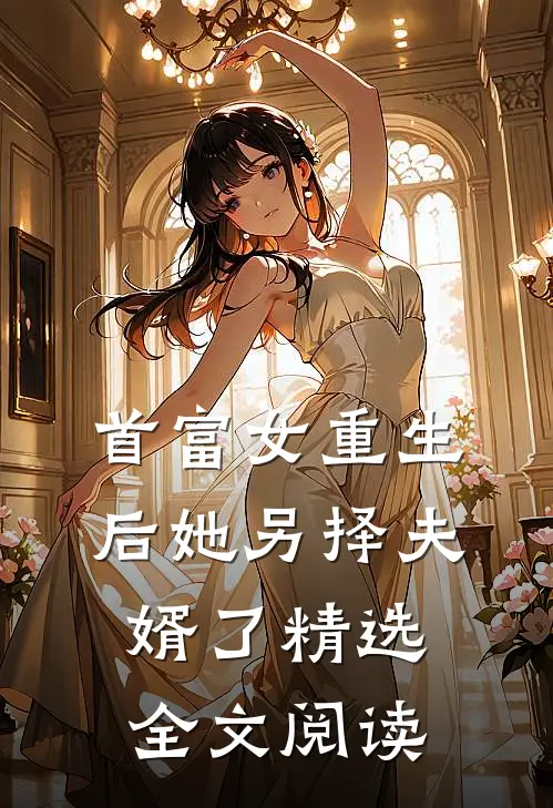 首富女重生后她另择夫婿了精选全文阅读