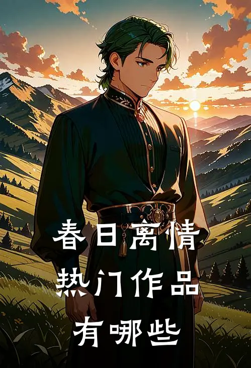春日离情热门作品有哪些