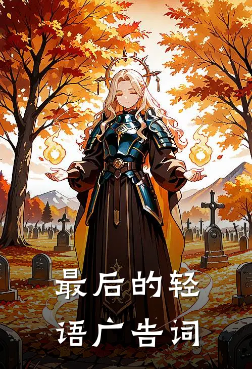 最后的轻语广告词