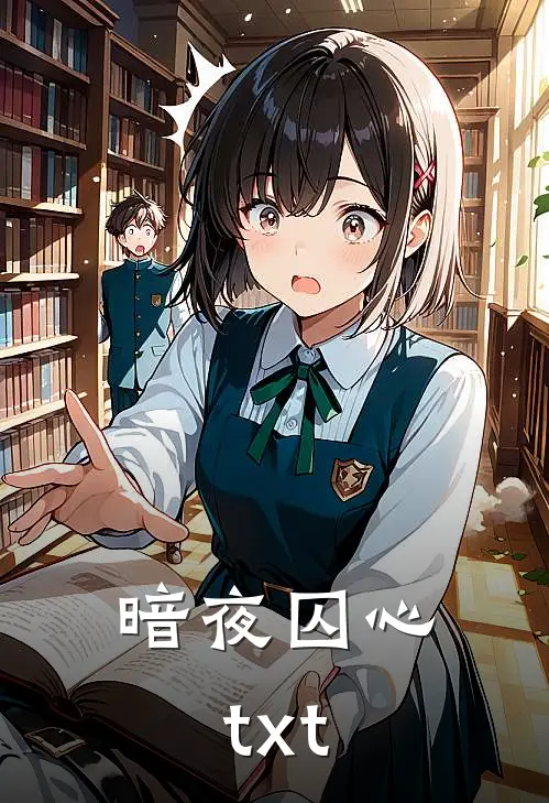 暗夜囚心txt