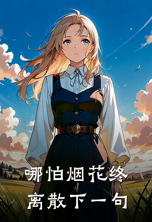 哪怕烟花终离散下一句