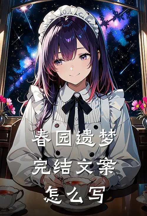 春园遗梦完结文案怎么写