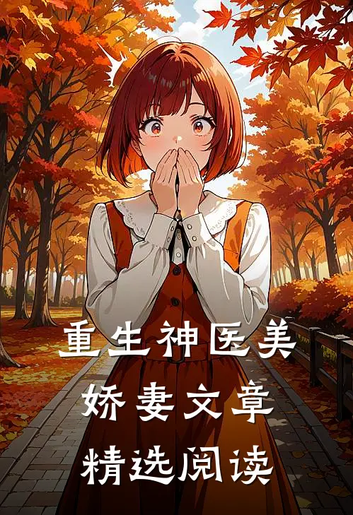 重生神医美娇妻文章精选阅读