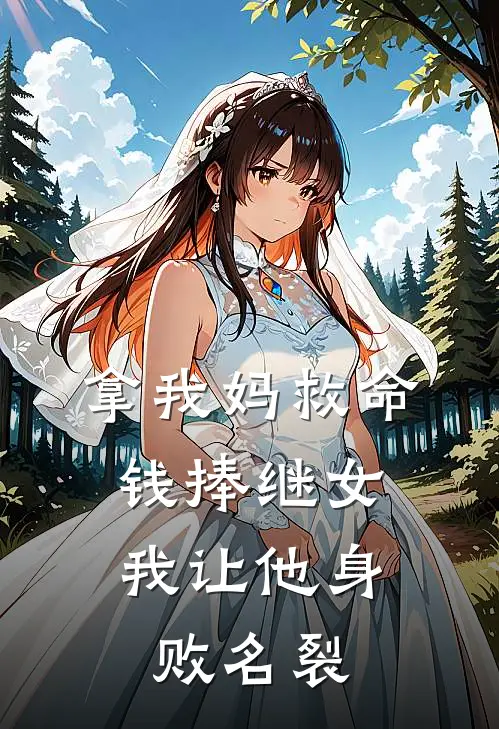 拿我妈救命钱捧继女，我让他身败名裂