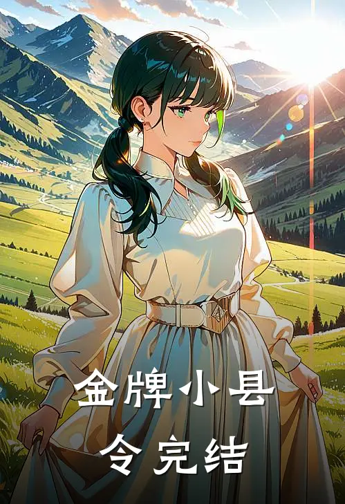 金牌小县令完结