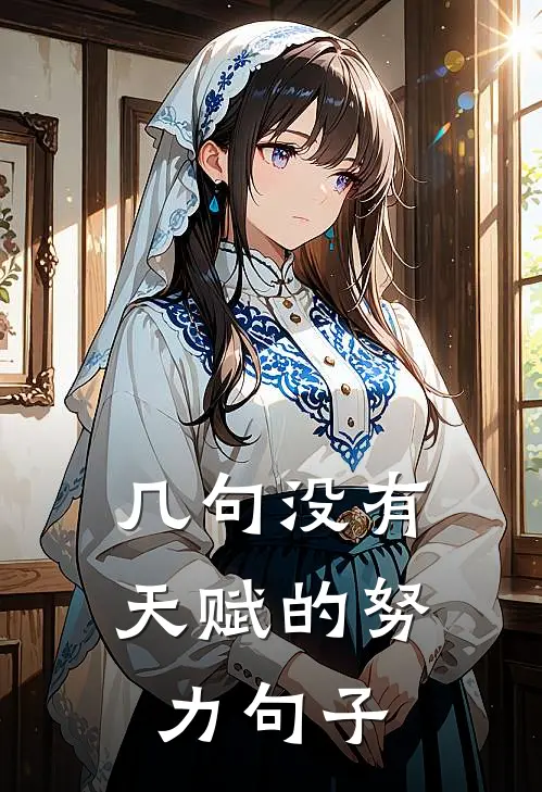 几句没有天赋的努力句子