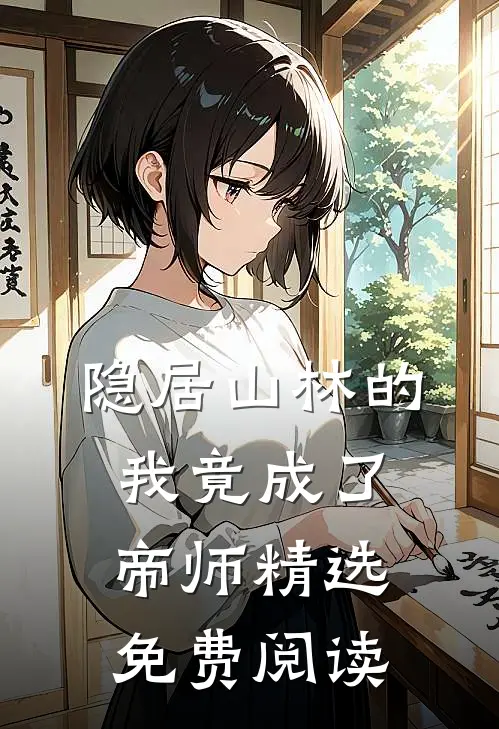 隐居山林的我竟成了帝师精选免费阅读