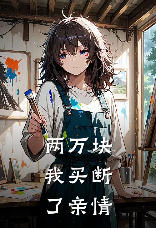 两万块，我买断了亲情