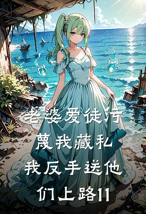 老婆爱徒污蔑我藏私，我反手送他们上路11