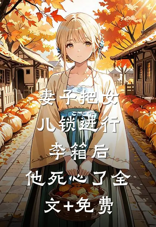 妻子把女儿锁进行李箱后，他死心了全文+免费