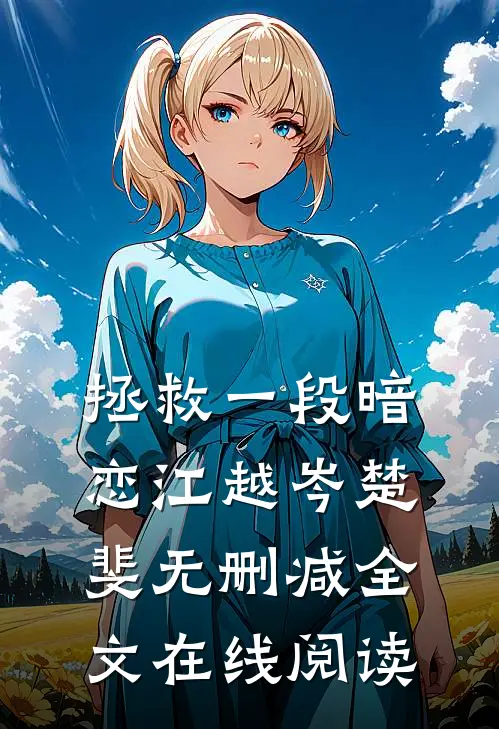拯救一段暗恋江越岑楚斐无删减全文在线阅读