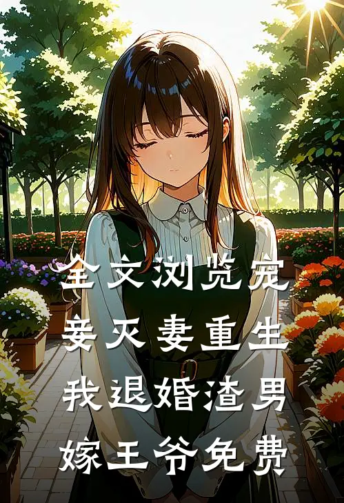 全文浏览宠妾灭妻重生我退婚渣男嫁王爷免费