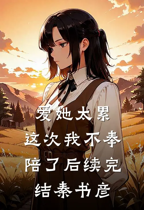 爱她太累，这次我不奉陪了后续完结秦书彦