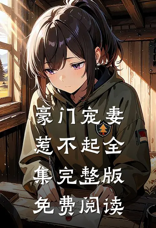 豪门宠妻惹不起全集完整版免费阅读
