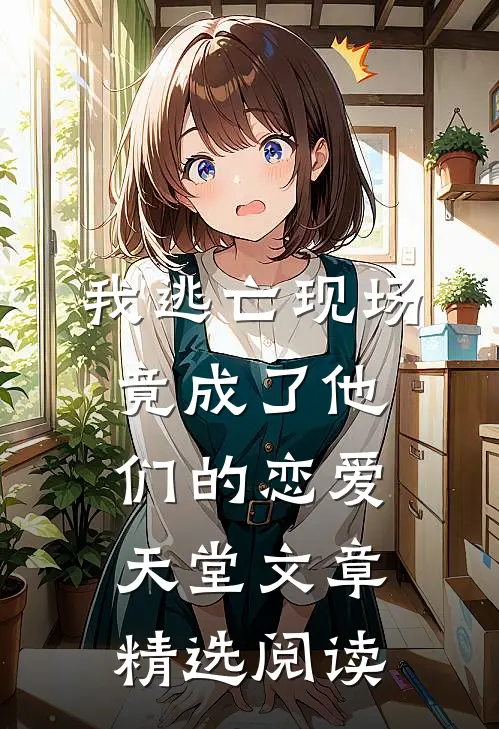 我逃亡现场竟成了他们的恋爱天堂文章精选阅读