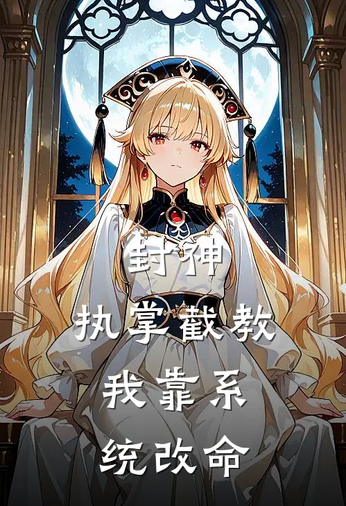 封神：执掌截教，我靠系统改命